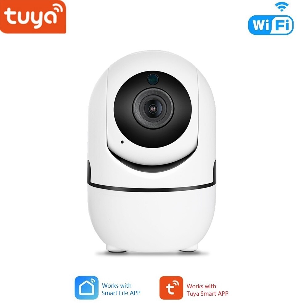 Tuya Ʈ HD 1080P IP ī޶  Ȩ  WiFi ..